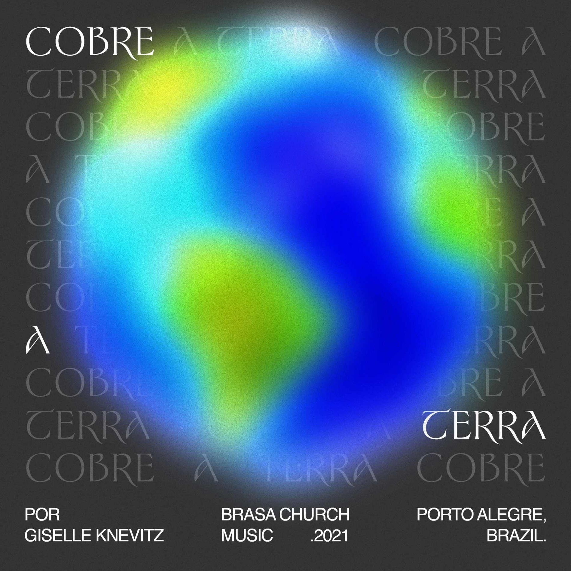 Album cover of Cobre A Terra (feat. Amauri Knevitz Jr) (Ao Vivo)