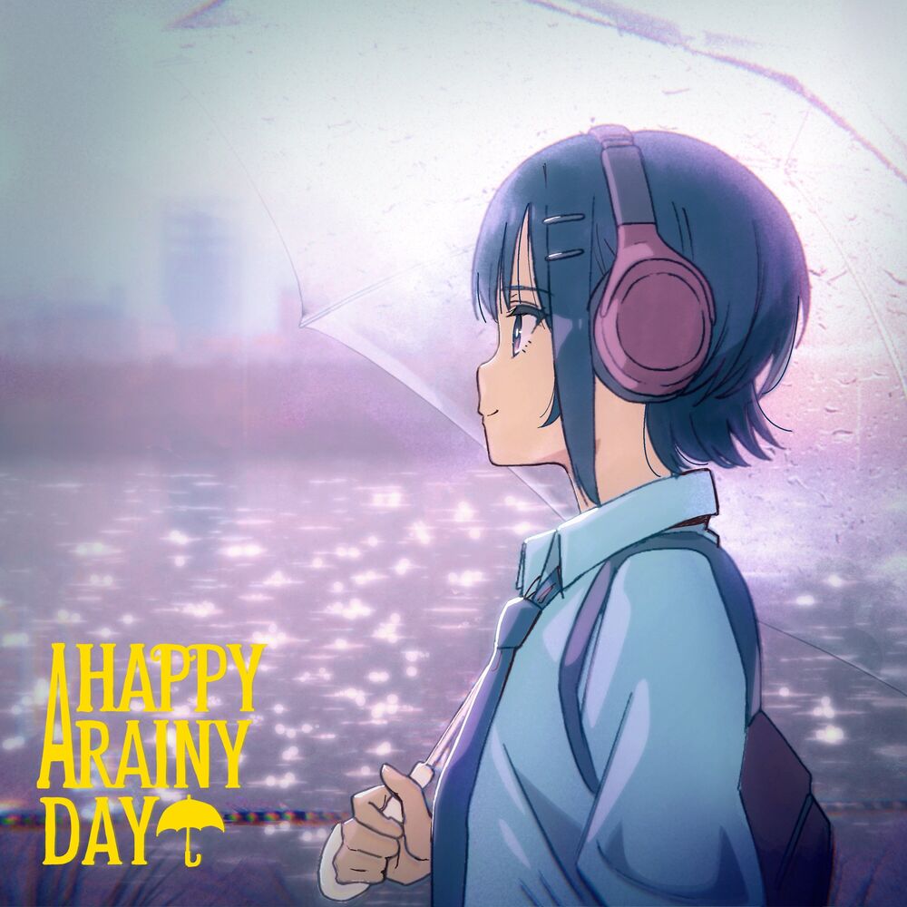 Picture of A HAPPY RAINY DAY