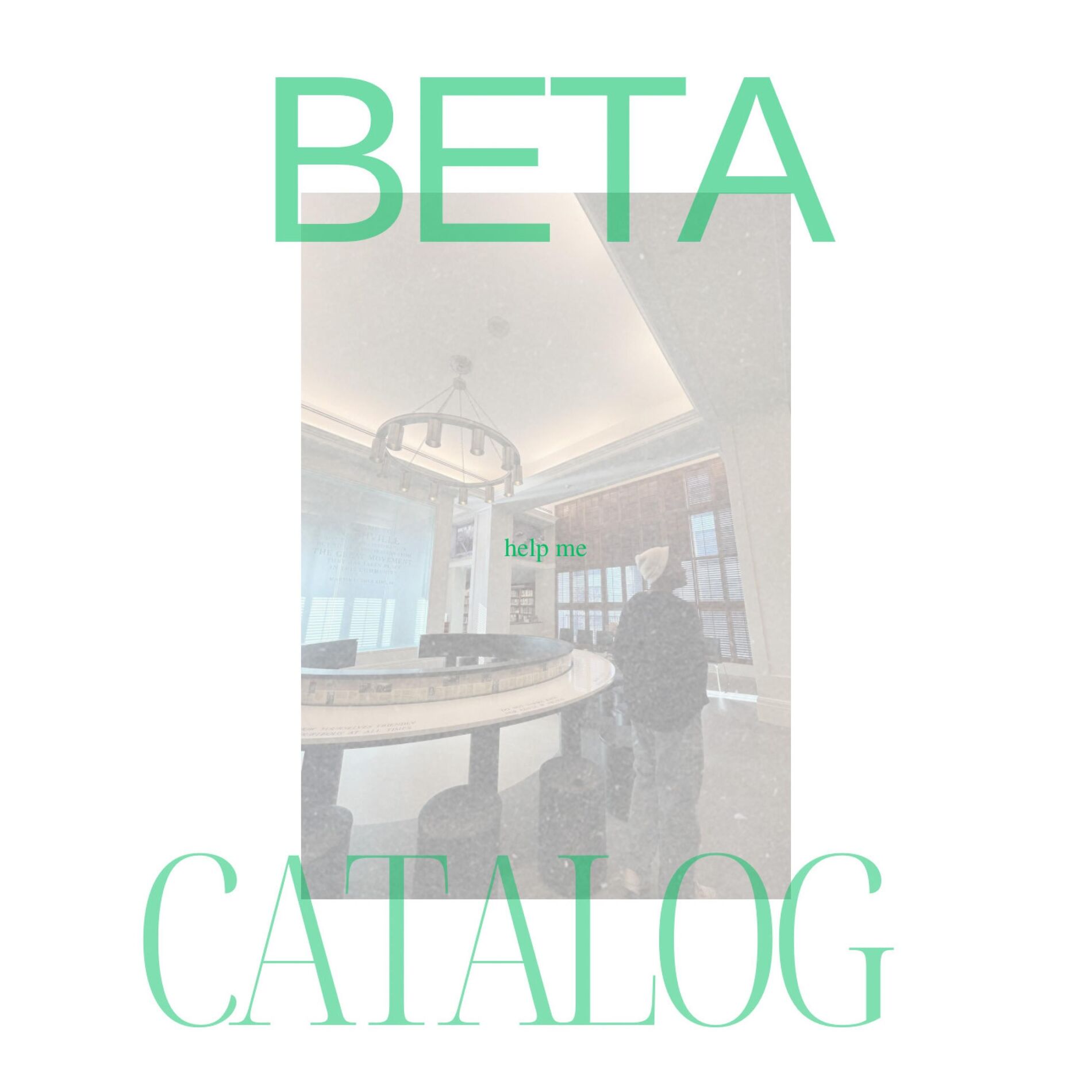 Album cover of Beta Catalog