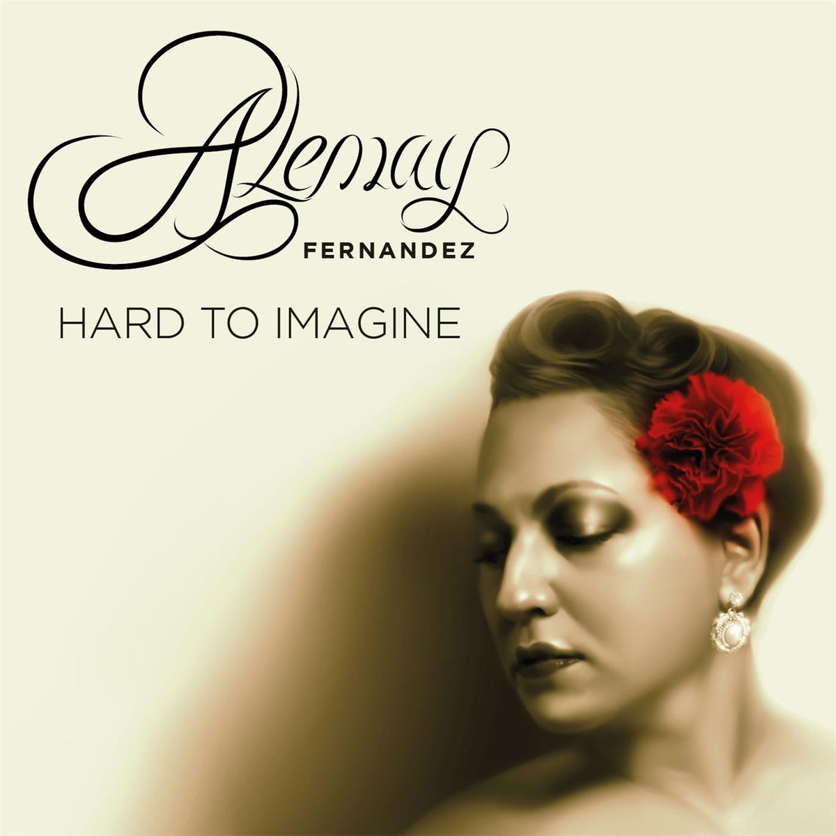 Album cover of Hard to Imagine