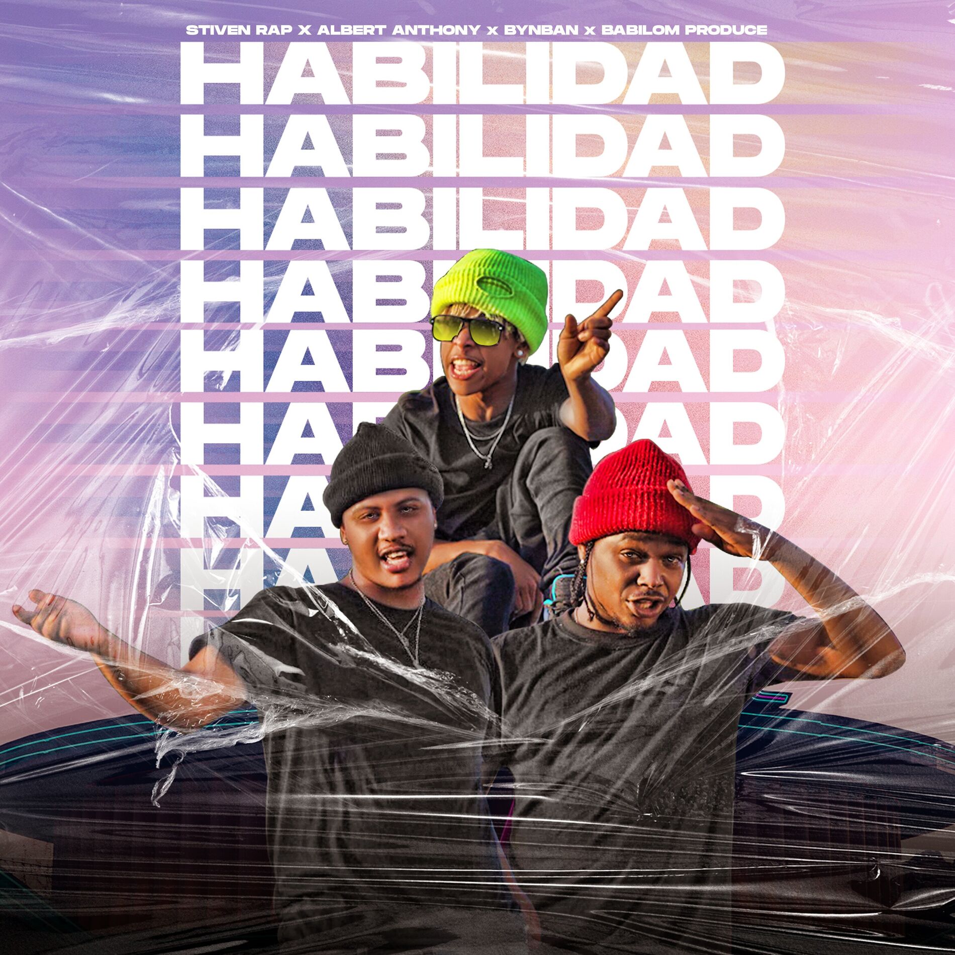 Album cover of Habilidad