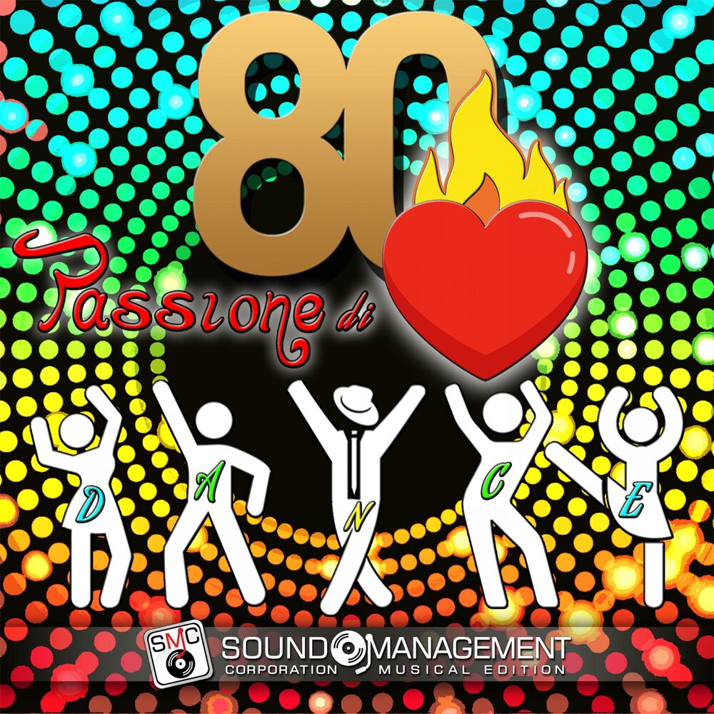 Picture of 80 Passione Di Dance (Album)