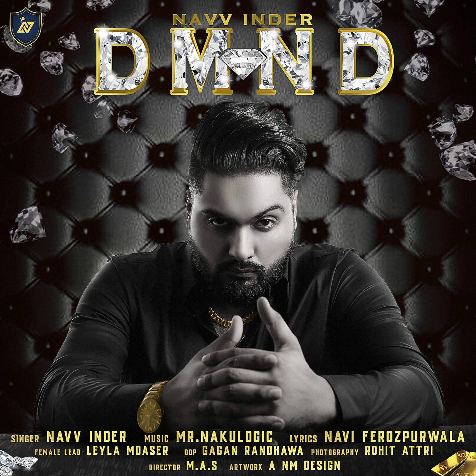 Album cover of DMND