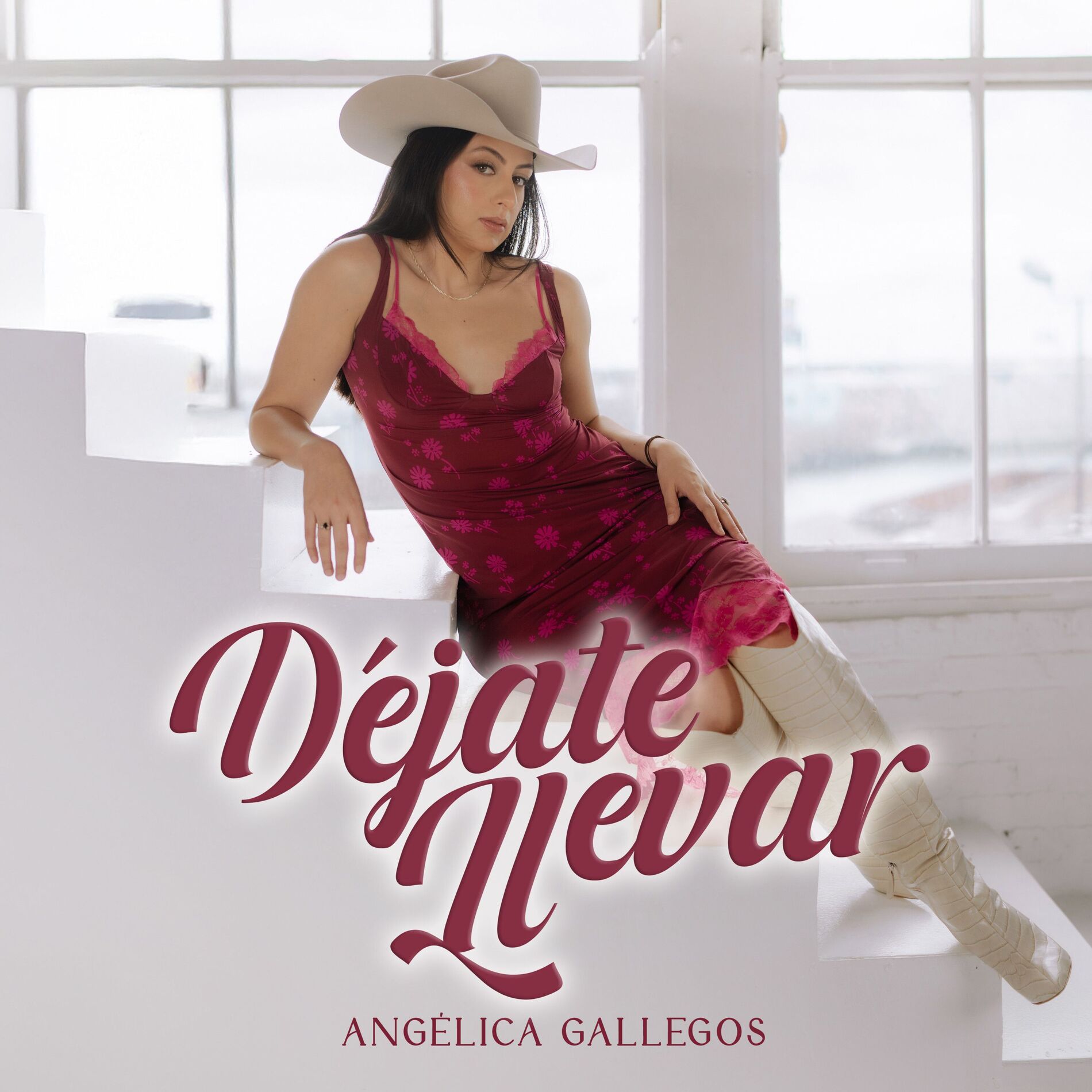Album cover of Déjate Llevar