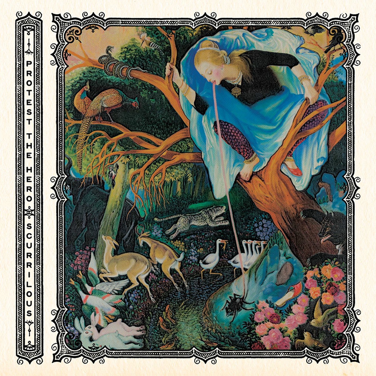 Album cover of Tongue-Splitter