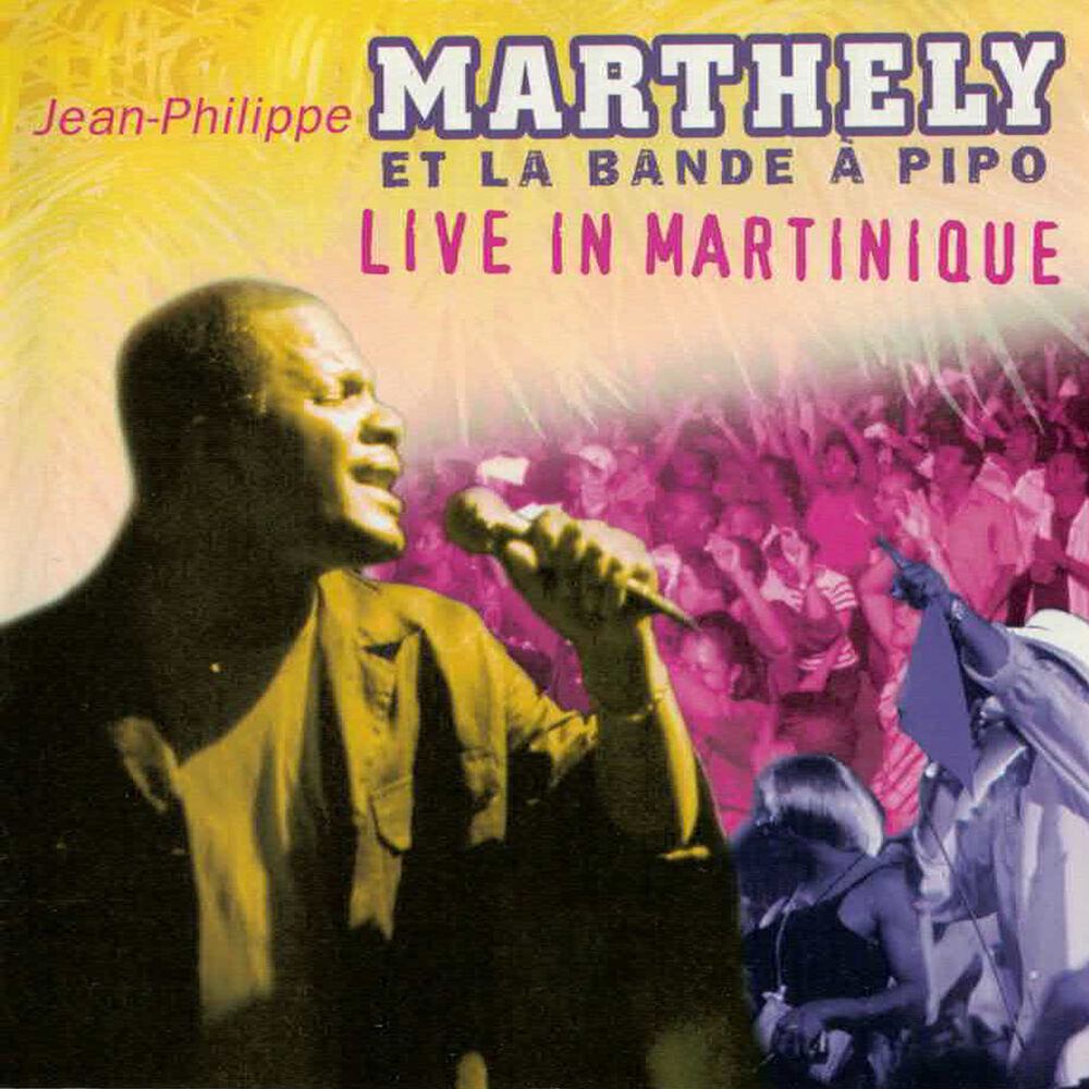 Picture of Live in Martinique