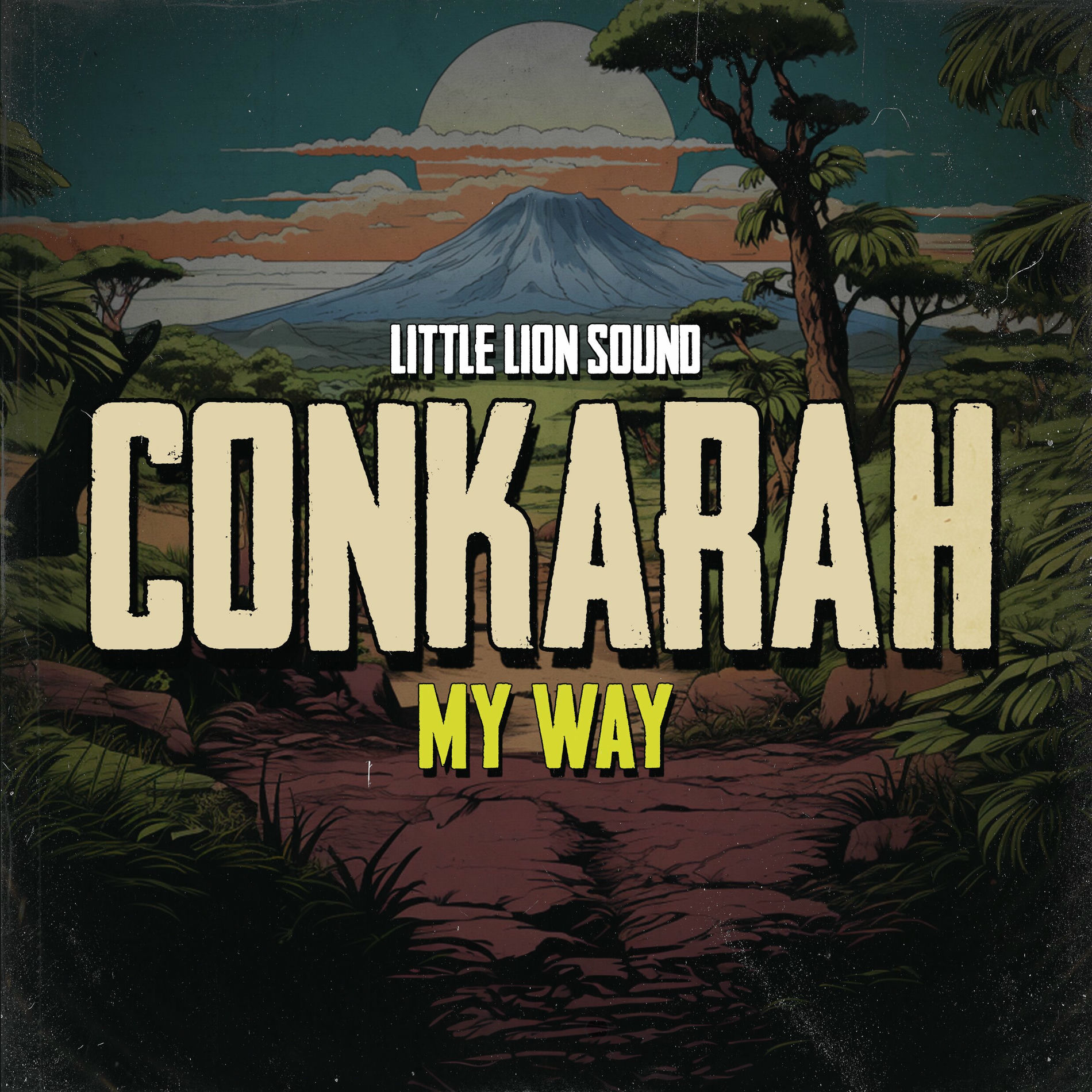 Album cover of My Way