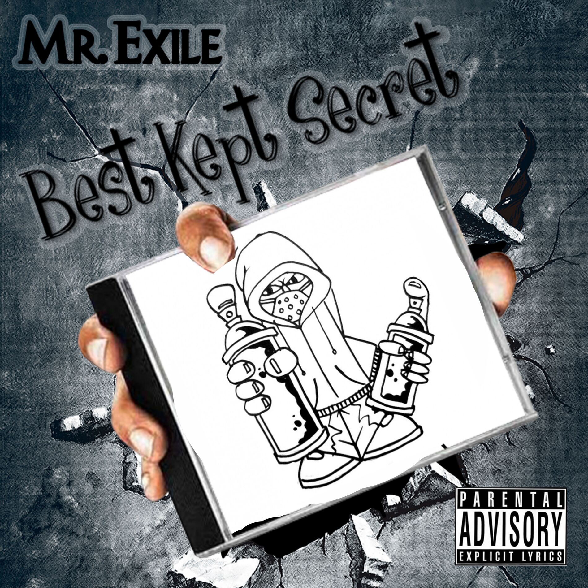 Album cover of Best Kept Secret