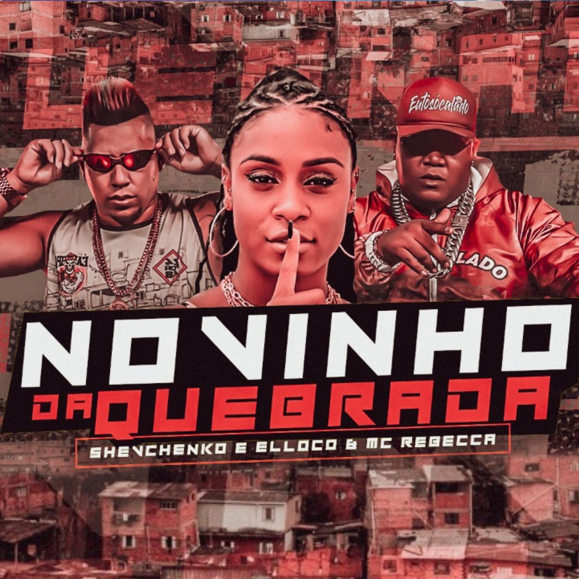 Album cover of Novinho da Quebrada