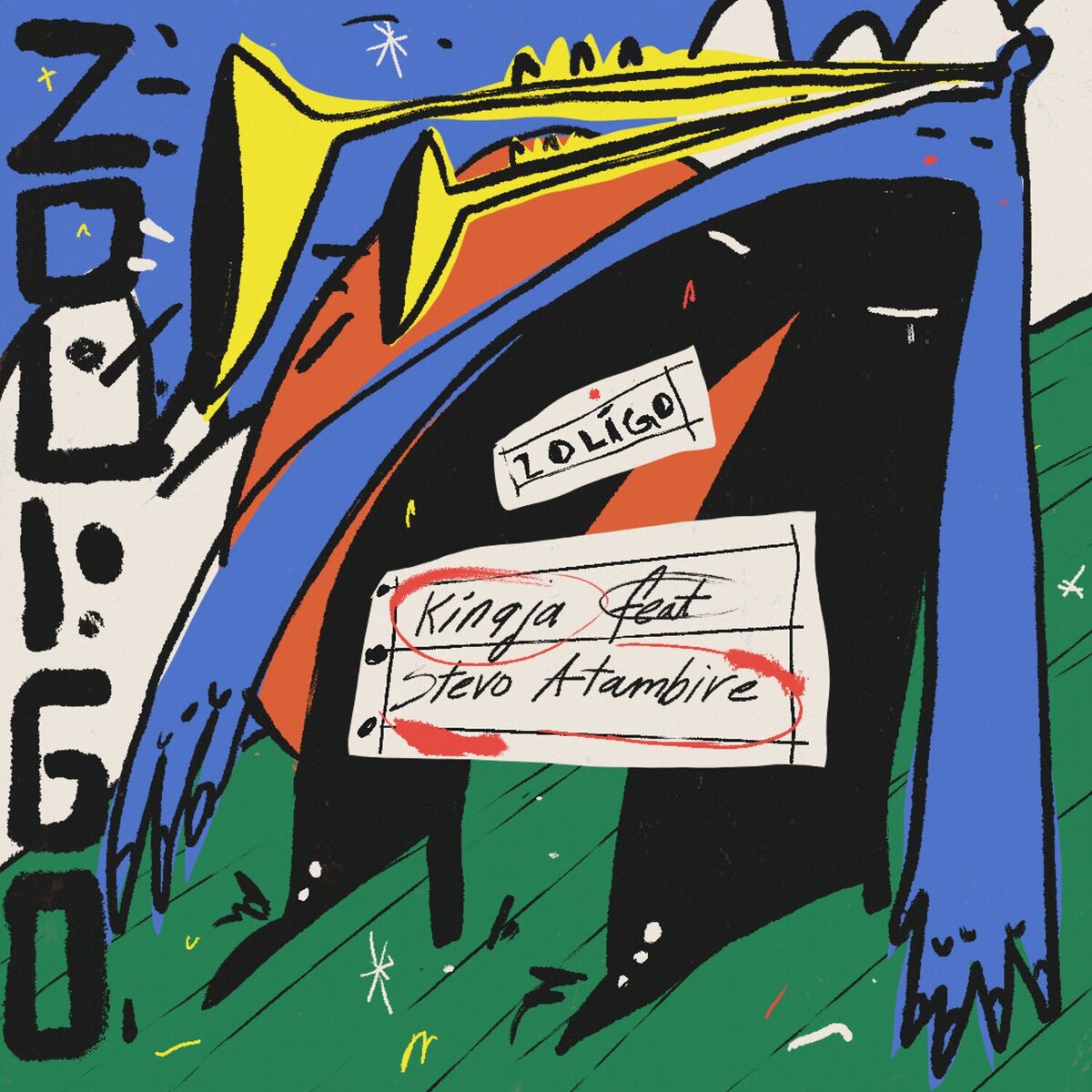 Album cover of Zoligo