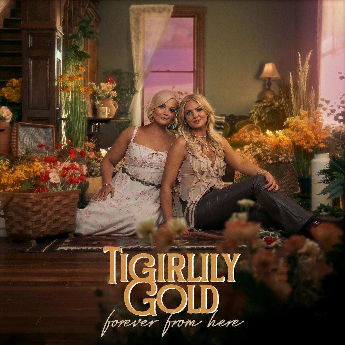 Album cover of Forever From Here