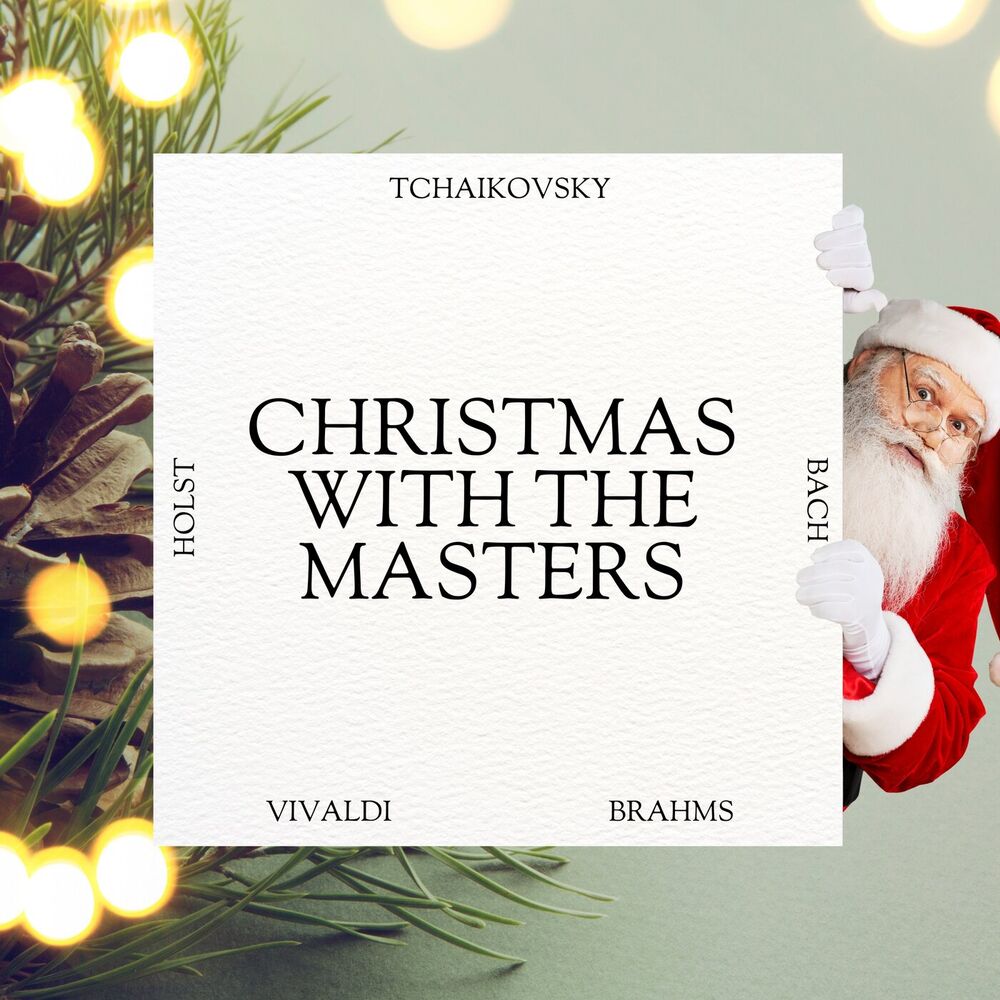 Picture of Christmas With The Masters