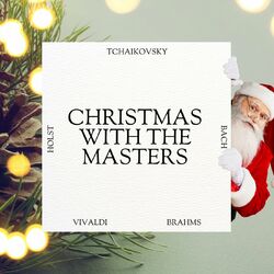 Cover of Christmas With The Masters