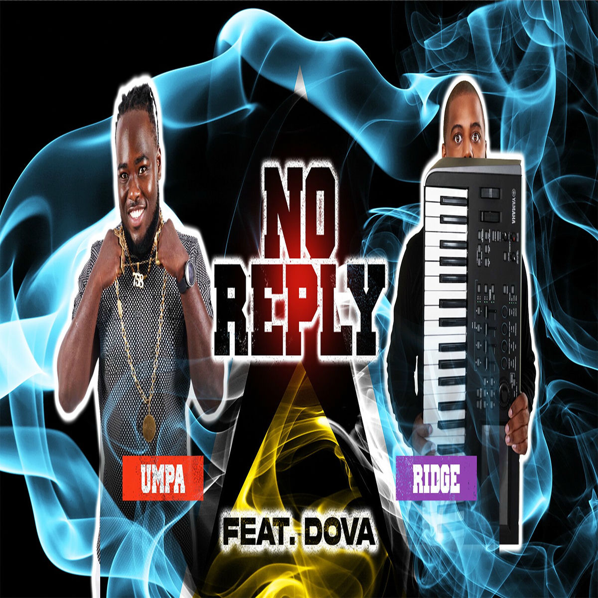Album cover of No Reply