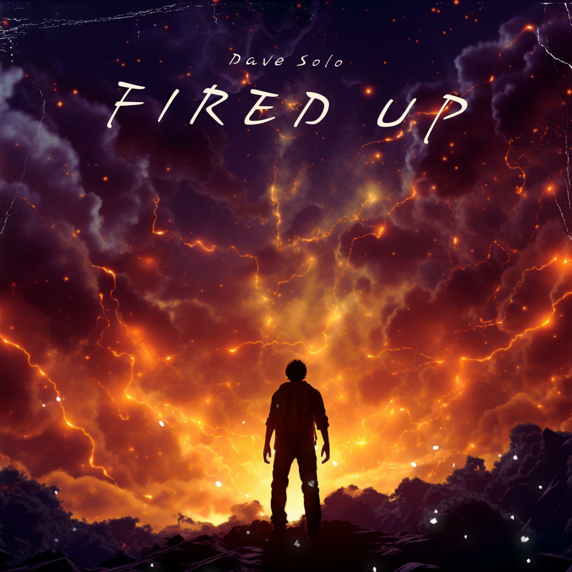 Album cover of FIRED UP