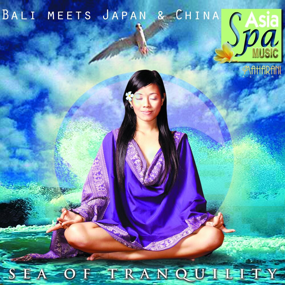 Picture of Bali Meets Japan & China: Sea of Tranquility