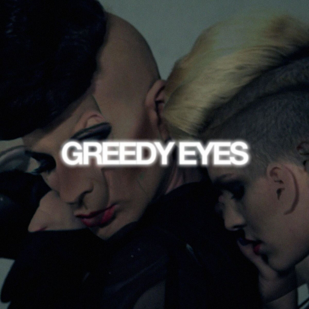 Album cover of Greedy Eyes (Separately Together) - Remixes, Vol. 2