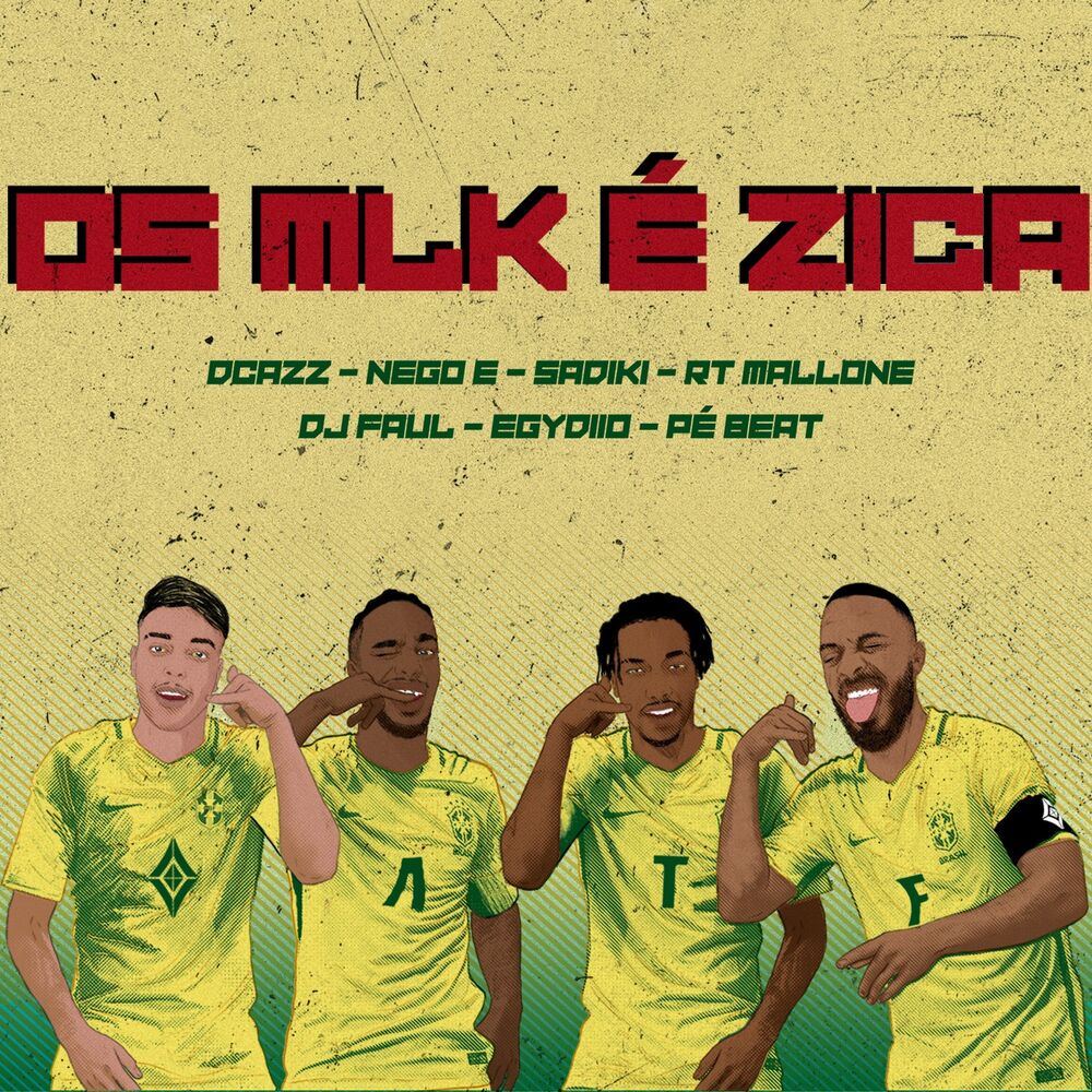Picture of Os Mlk É Zica