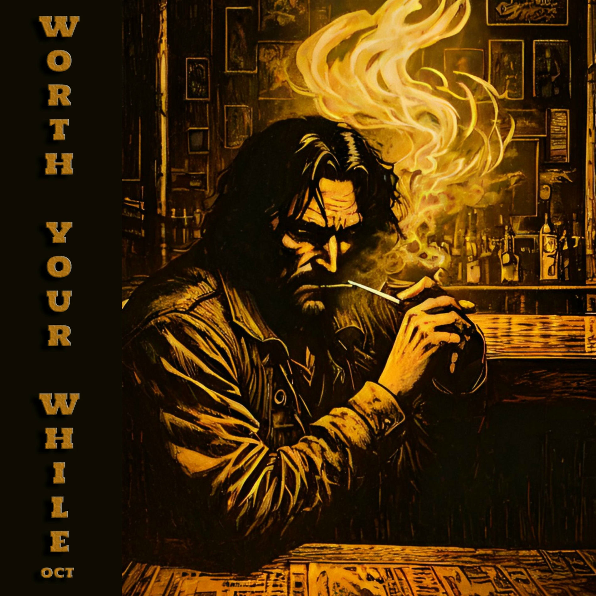 Album cover of Worth Your While