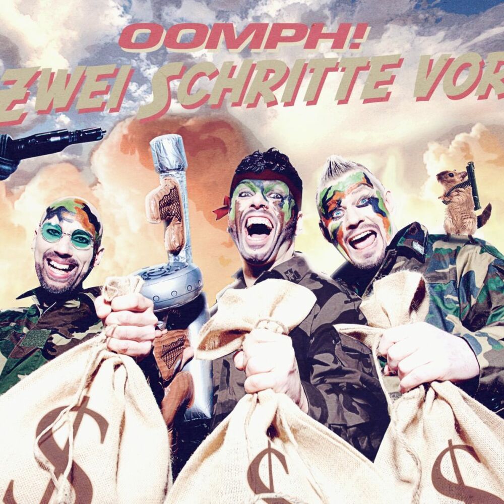 Picture of Zwei Schritte vor
