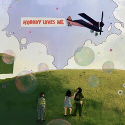 Cover of Nobody Loves Me