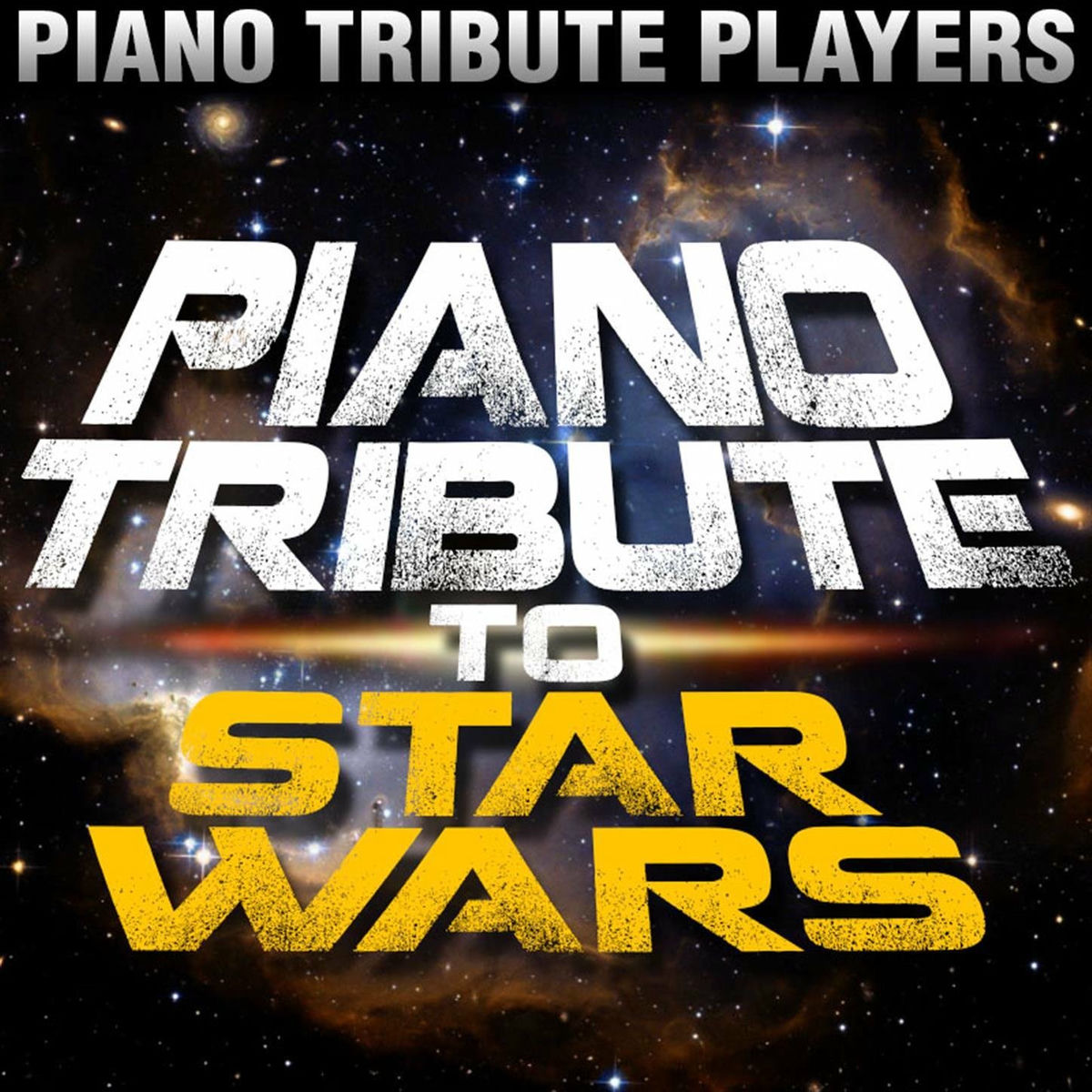 Album cover of Piano Tribute to Star Wars