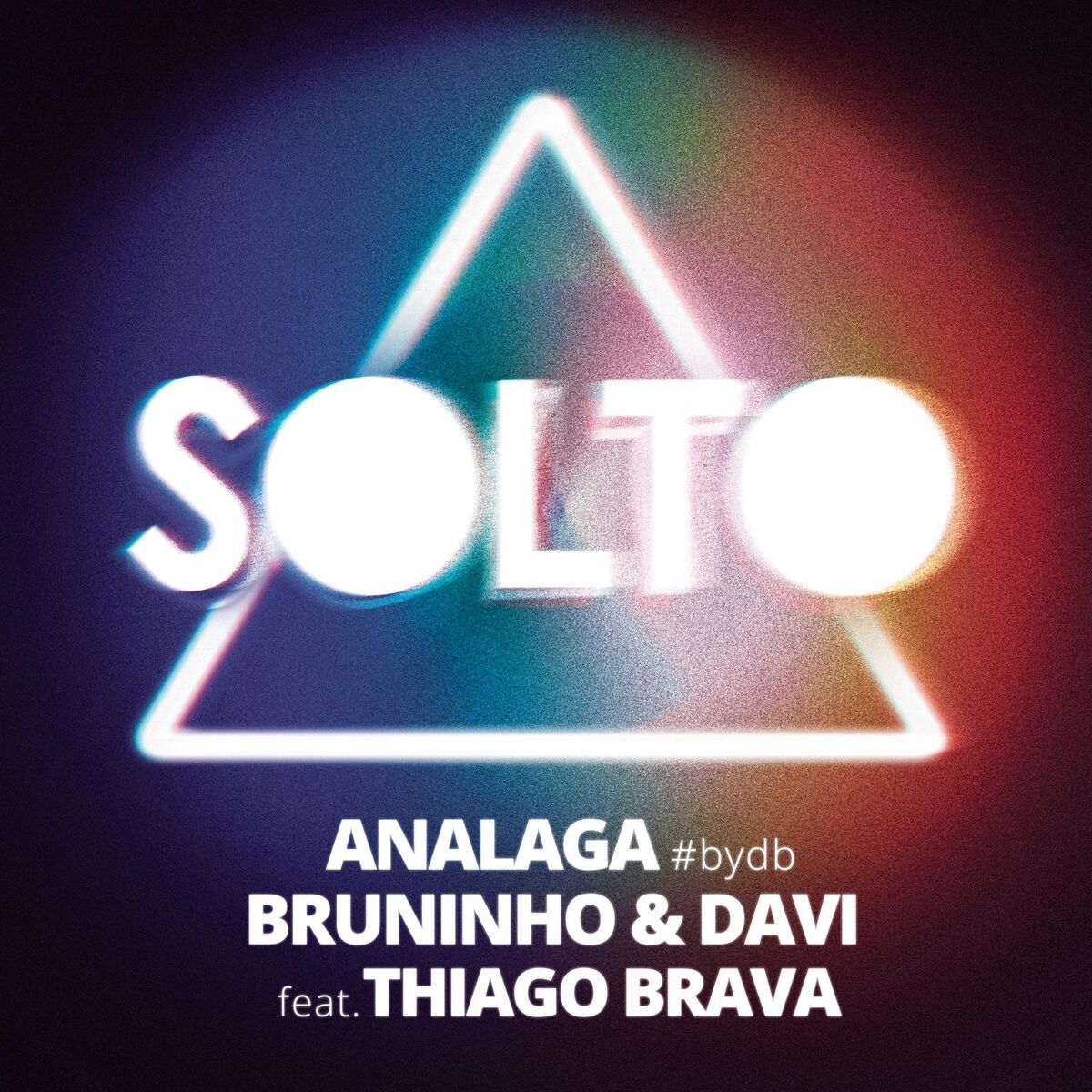 Album cover of Solto (feat. Thiago Brava)