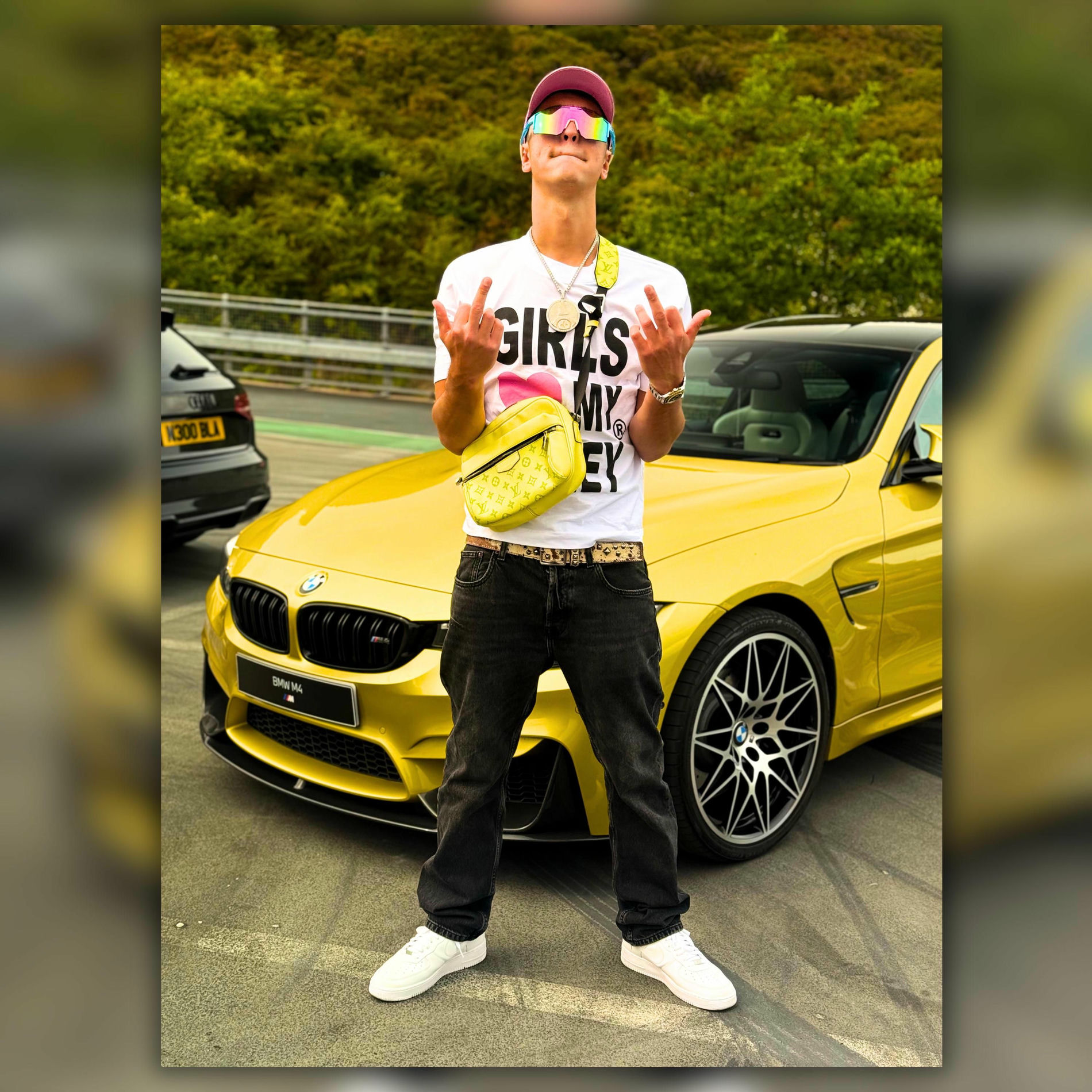 Album cover of Counted Out