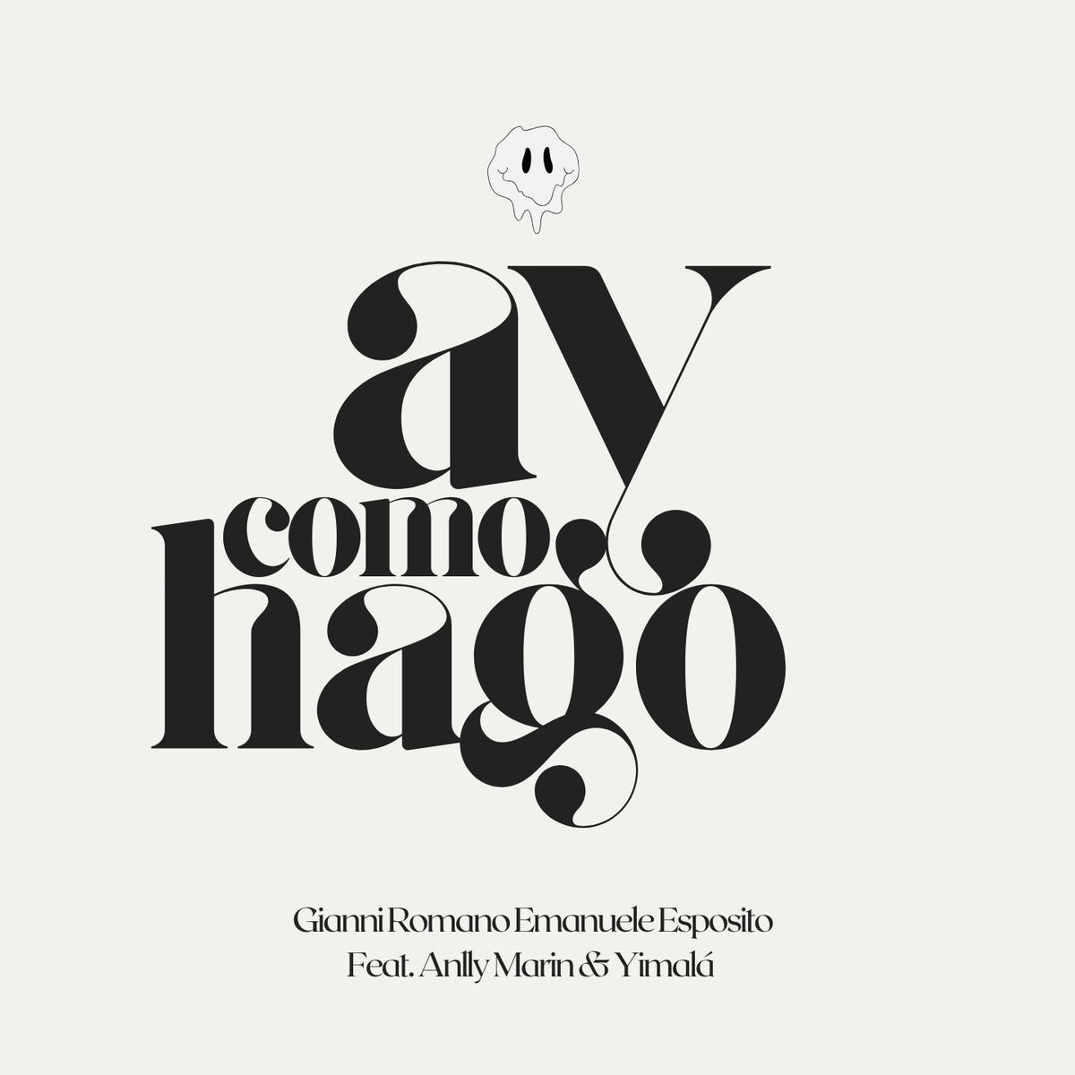 Album cover of Ay Como Hago