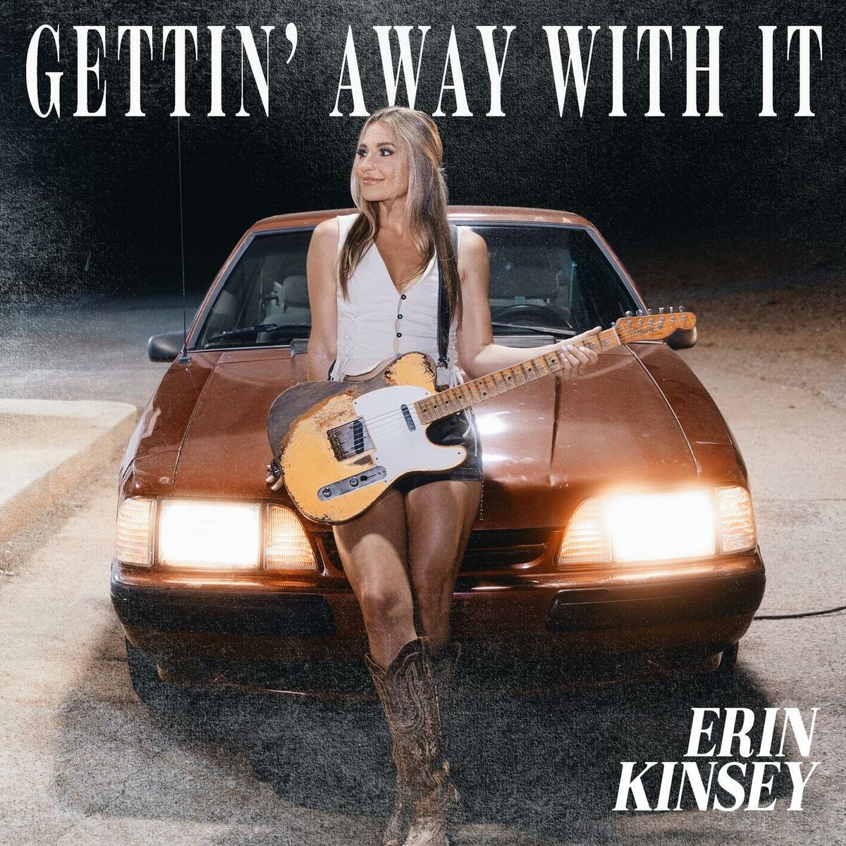 Album cover of Gettin' Away With It