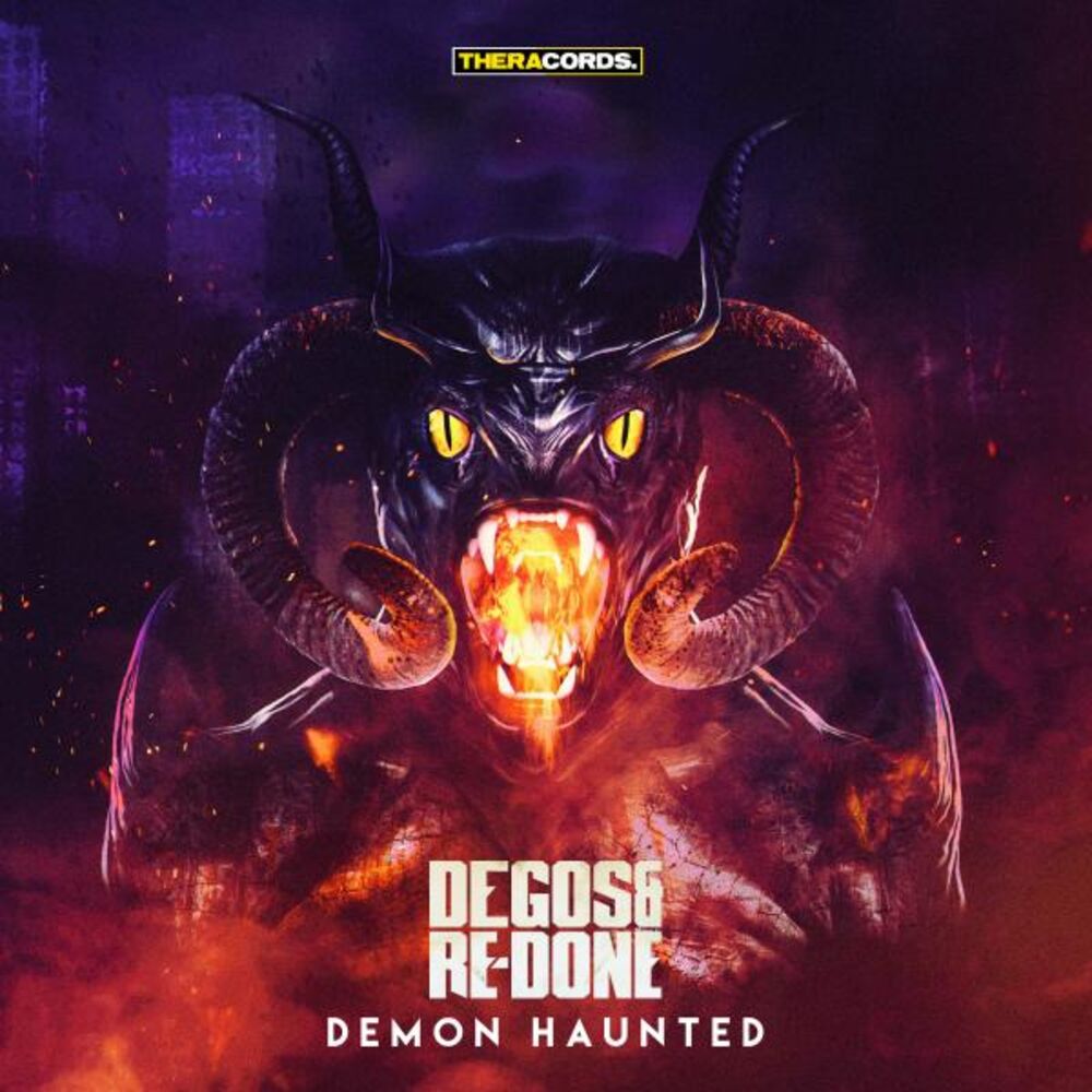 Picture of Demon Haunted