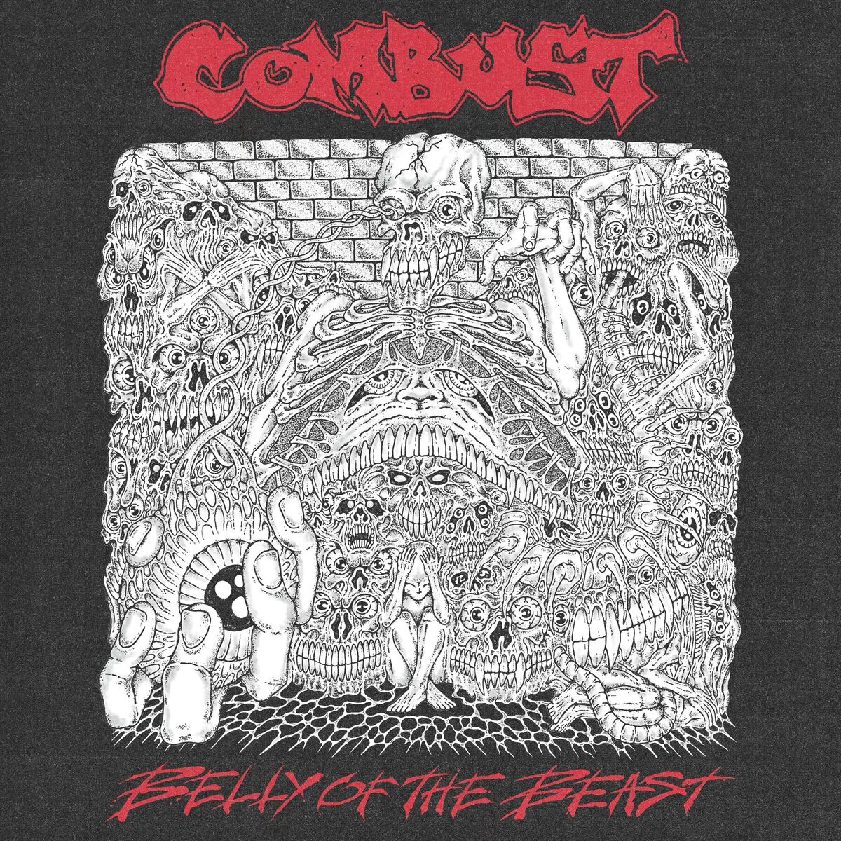 Album cover of Swallowing Swords