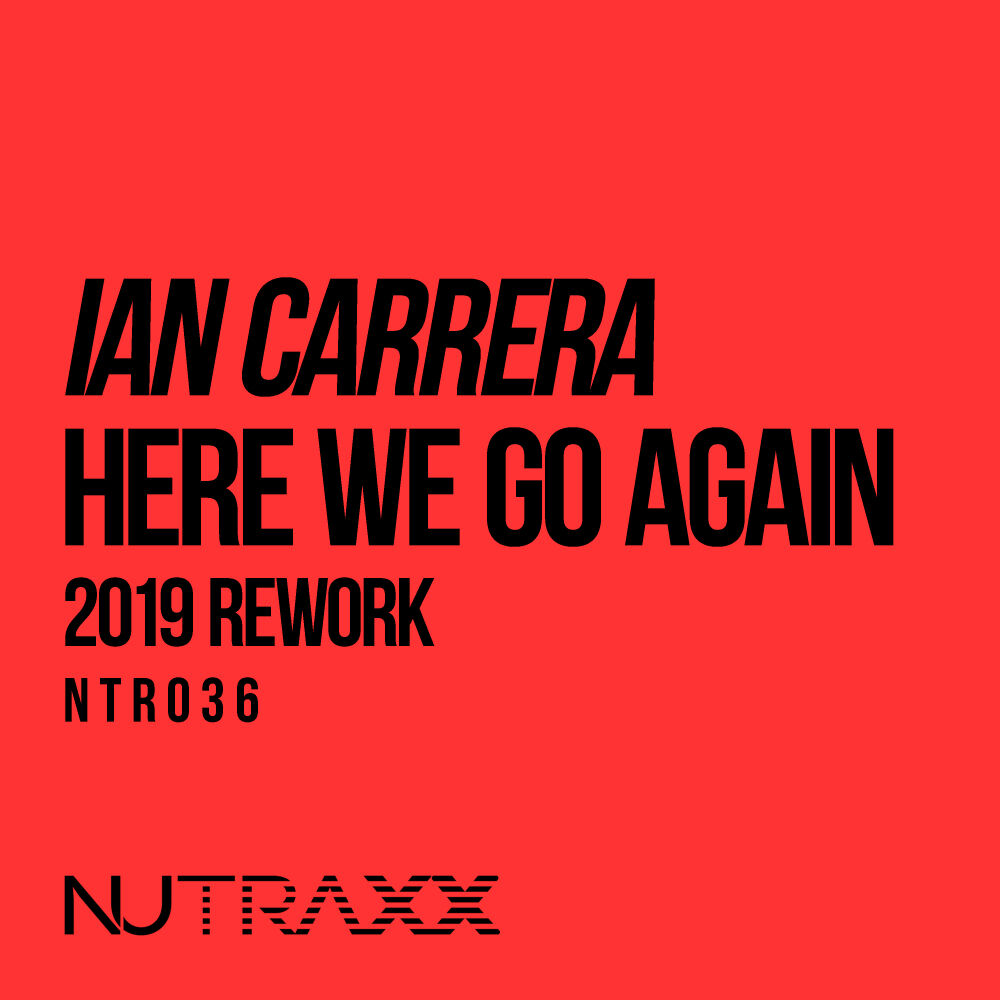 Picture of Here We Go Again (2019 Rework)