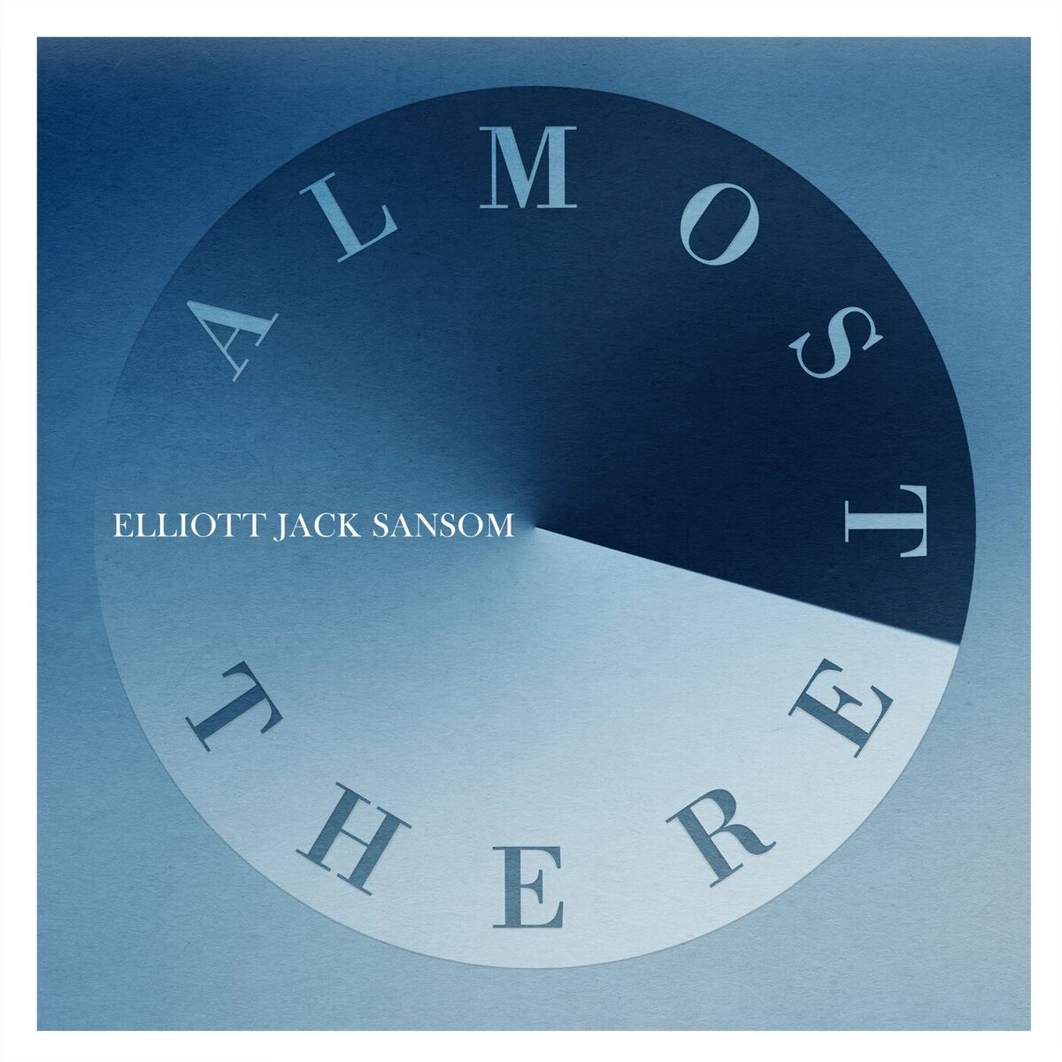 Album cover of Almost There