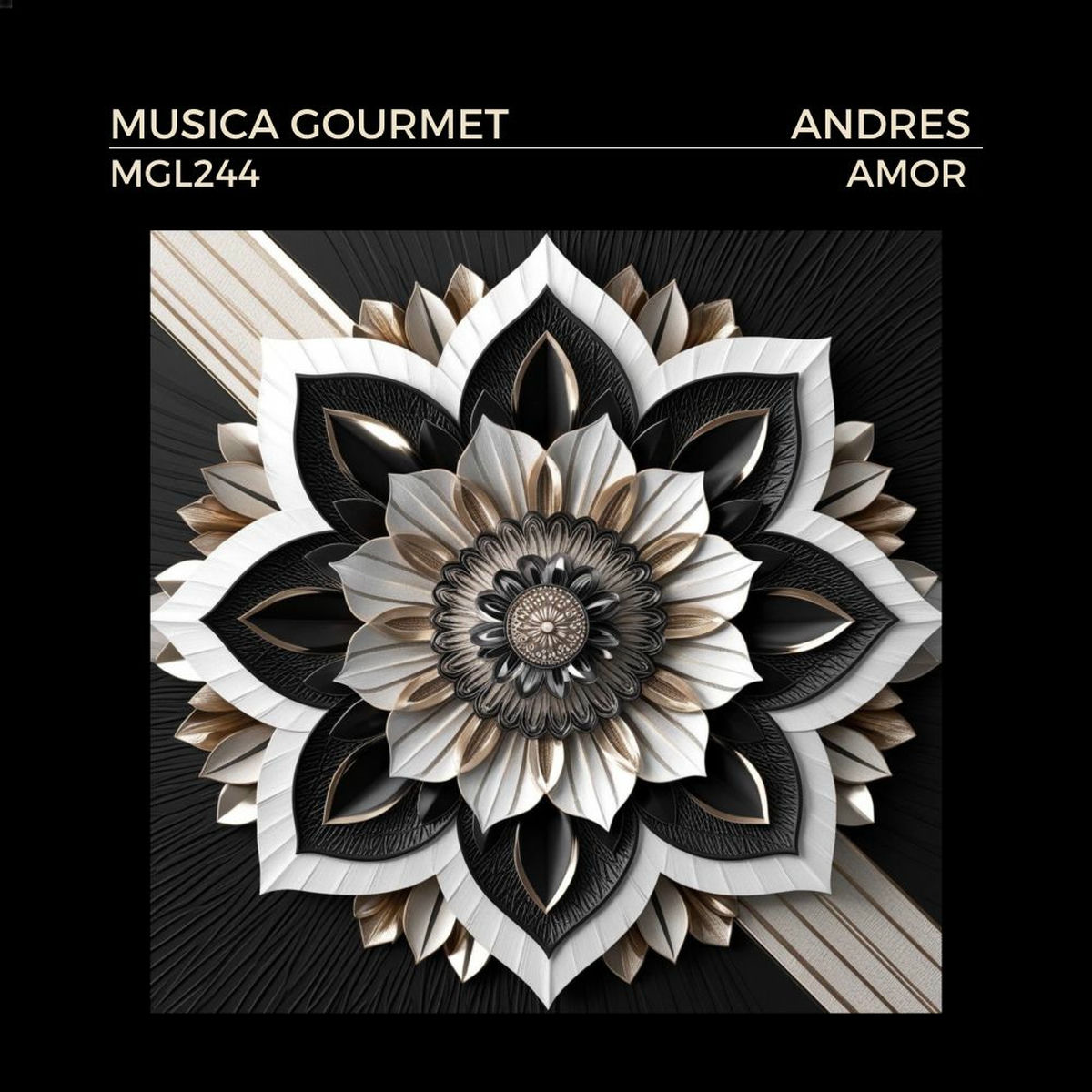 Album cover of Amor