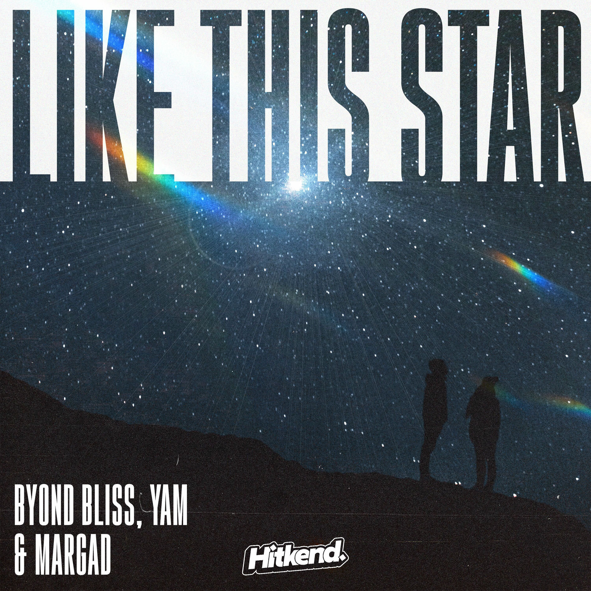 Album cover of Like This Star