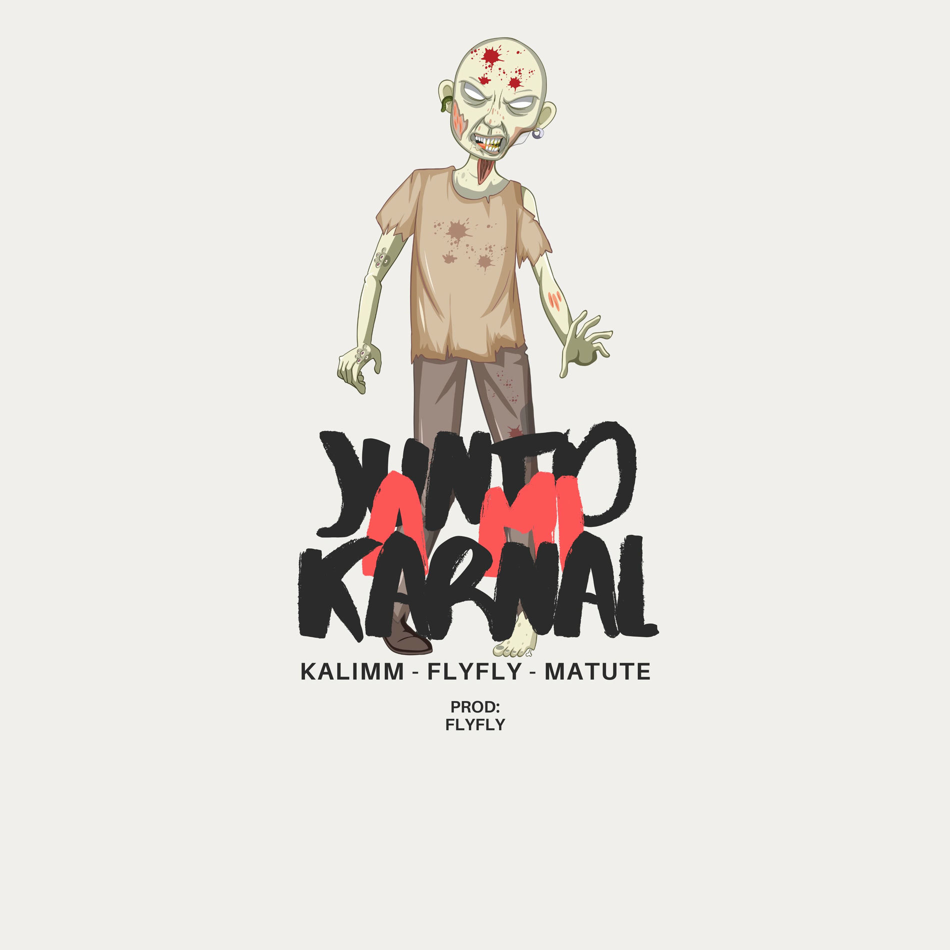 Album cover of Junto a Mi Karnal