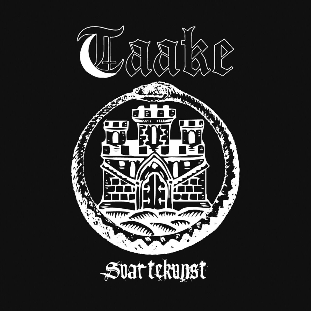 Album cover of Svartekunst