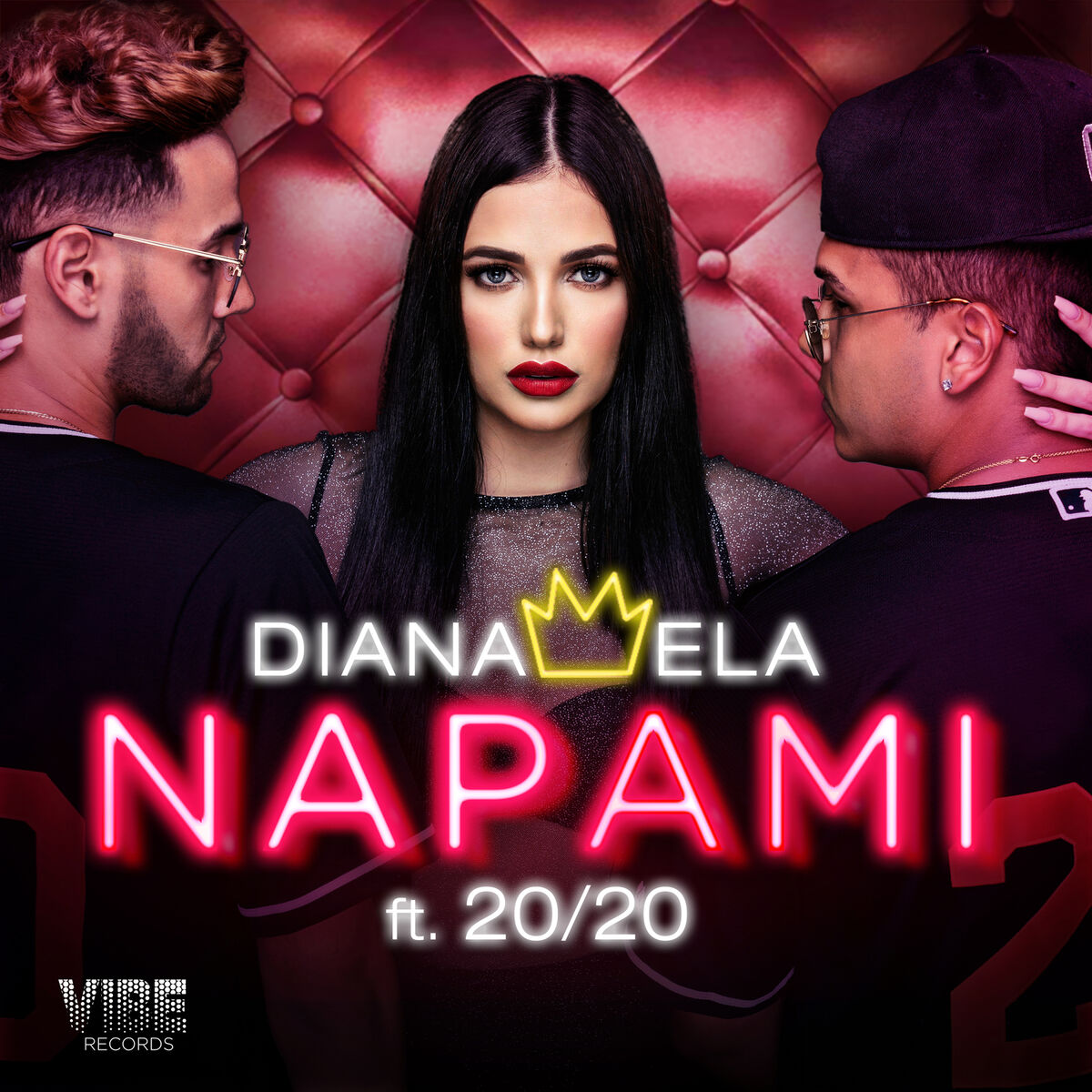 Album cover of Na Pa Mi