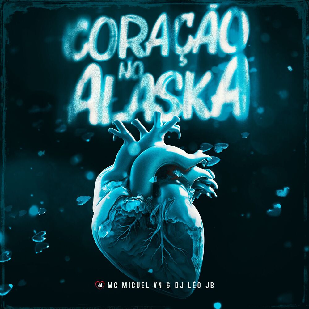 Picture of Coração no Alaska