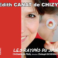 Cover of Canat de Chizy : Les Rayons du jour