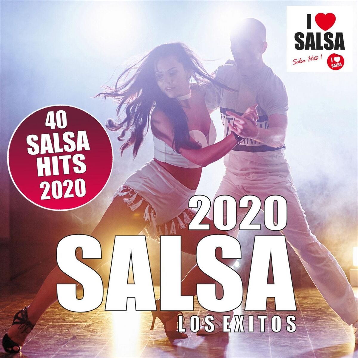 Album cover of Salsa 2020: Los Exitos