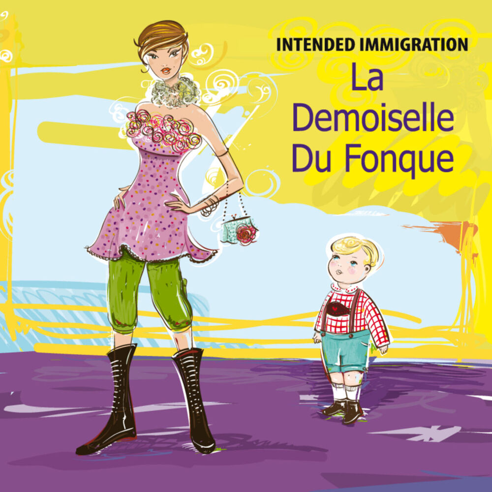 Picture of La Demoiselle Du Fonque
