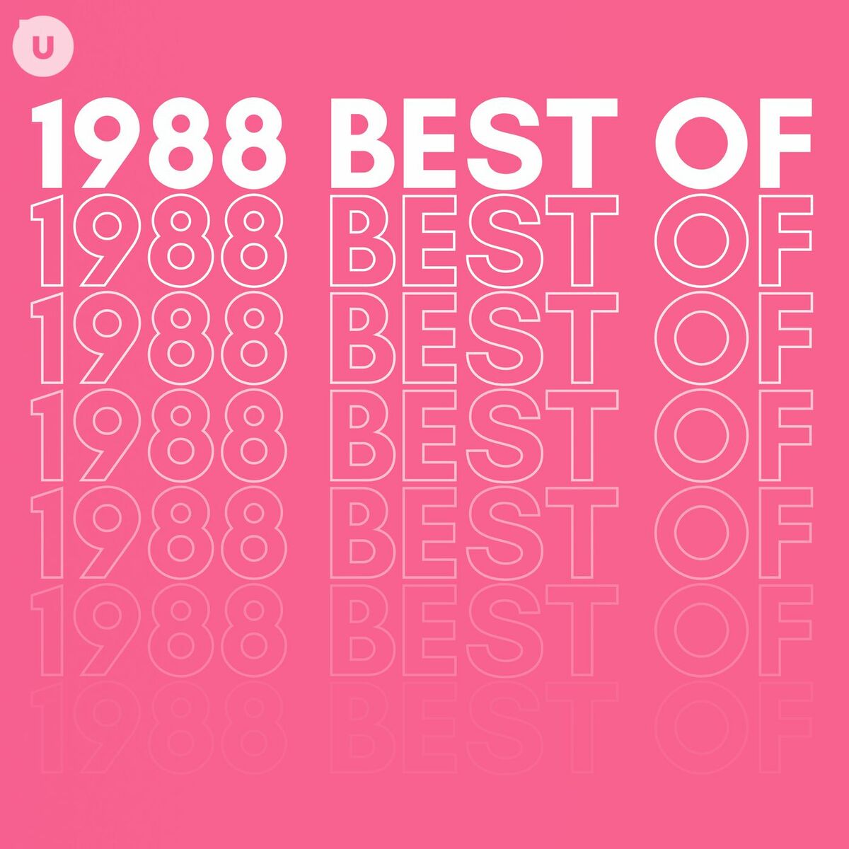 Album cover of 1988 Best of by uDiscover