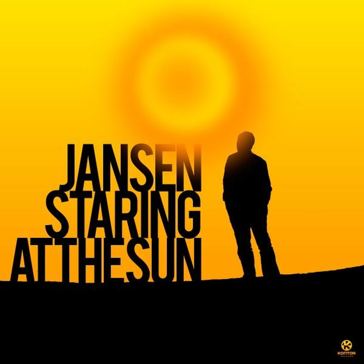 Album cover of Staring at the Sun