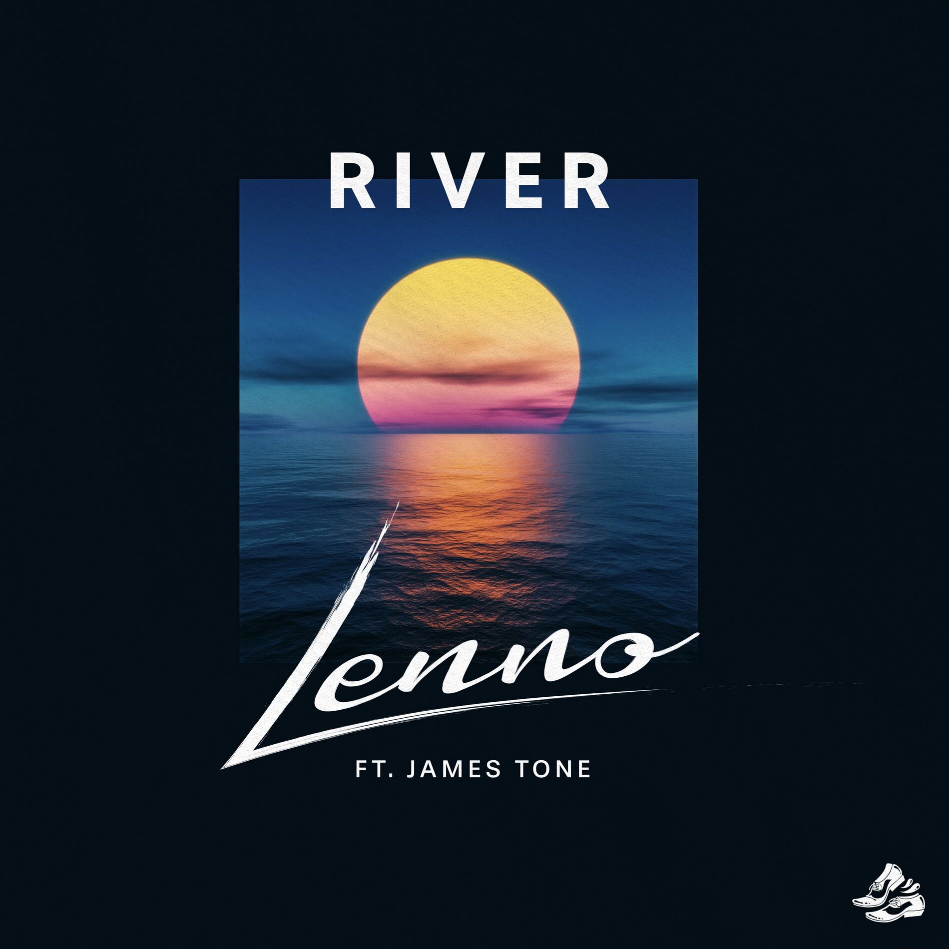 Album cover of River