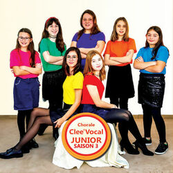 Cover of CLEE VOCAL JUNIOR (SAISON 3)