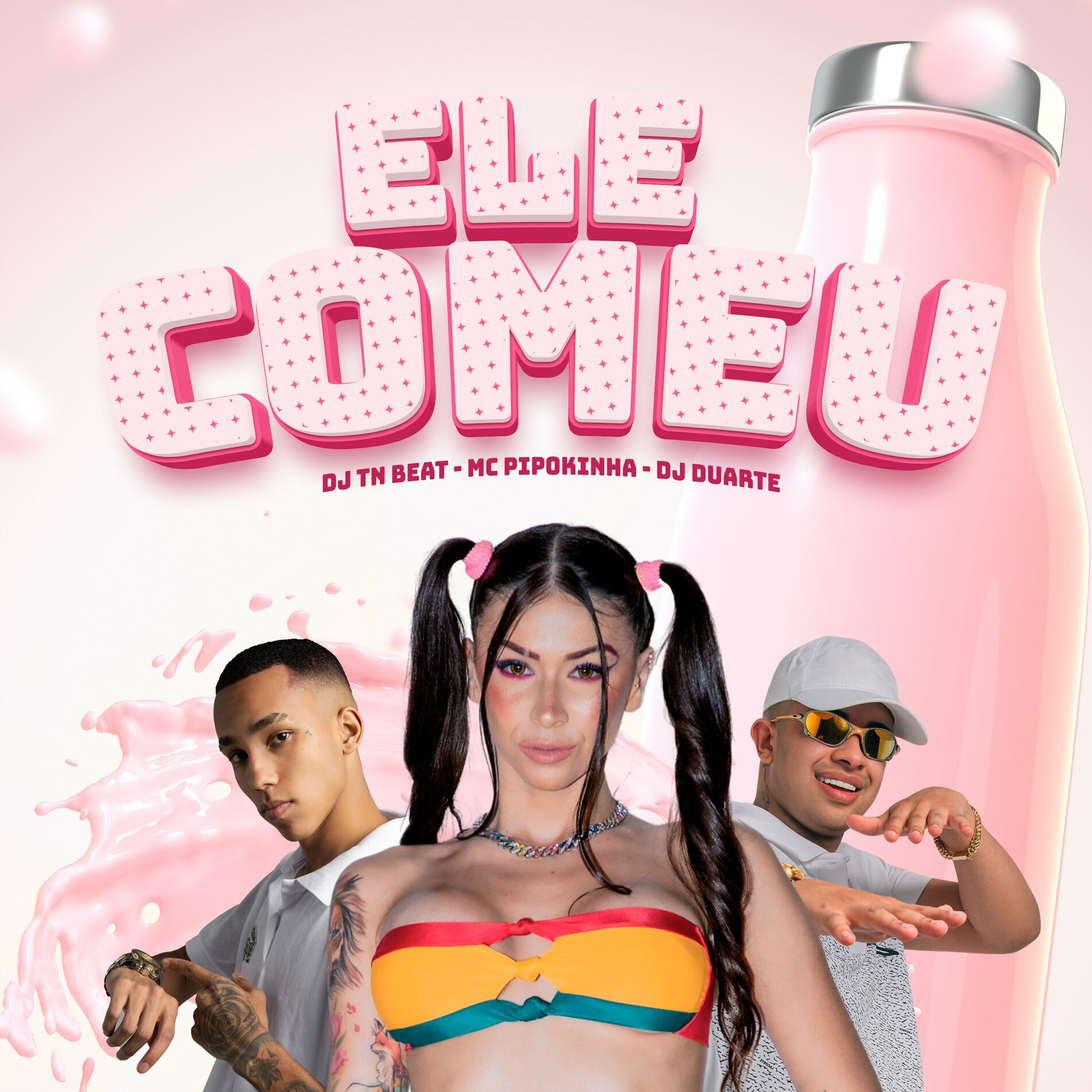 Album cover of Ele Comeu