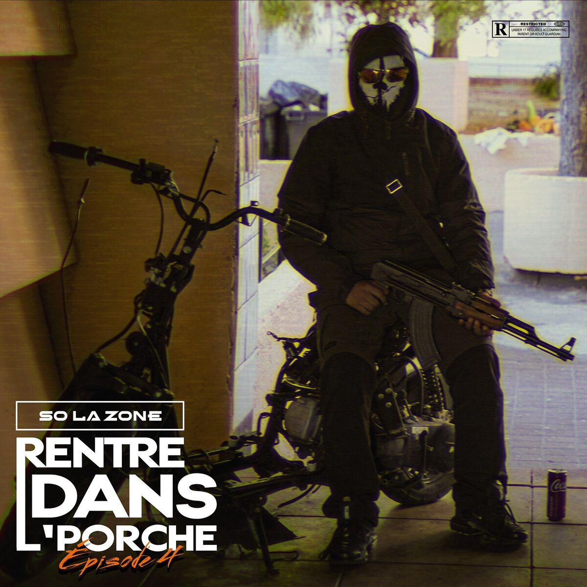 Album picture of Rentre Dans L’Porche Épisode 4