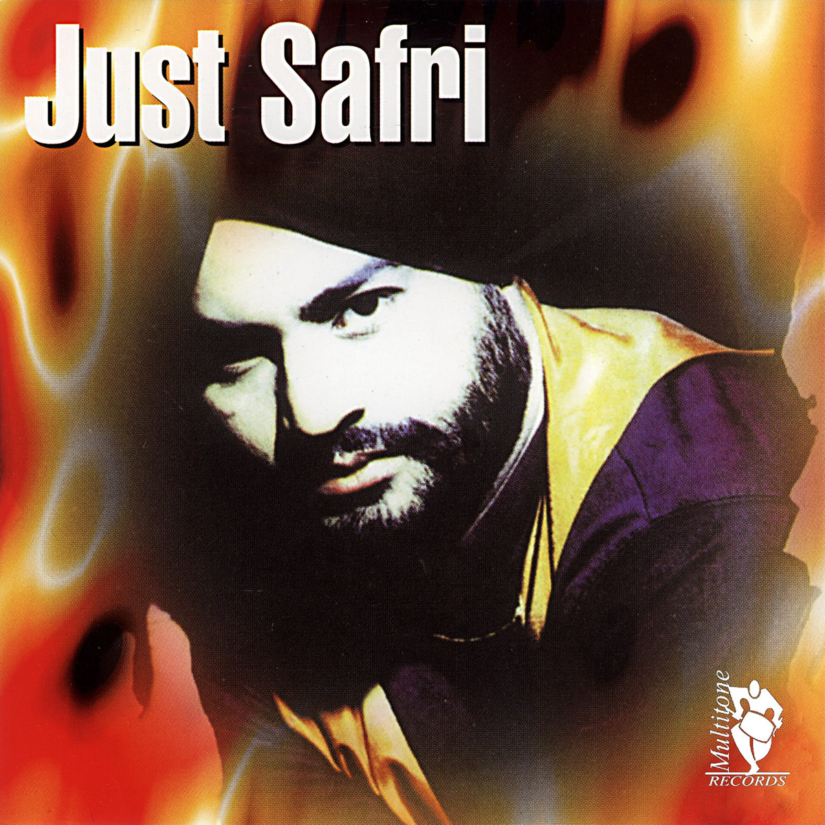 Album cover of Just Safri